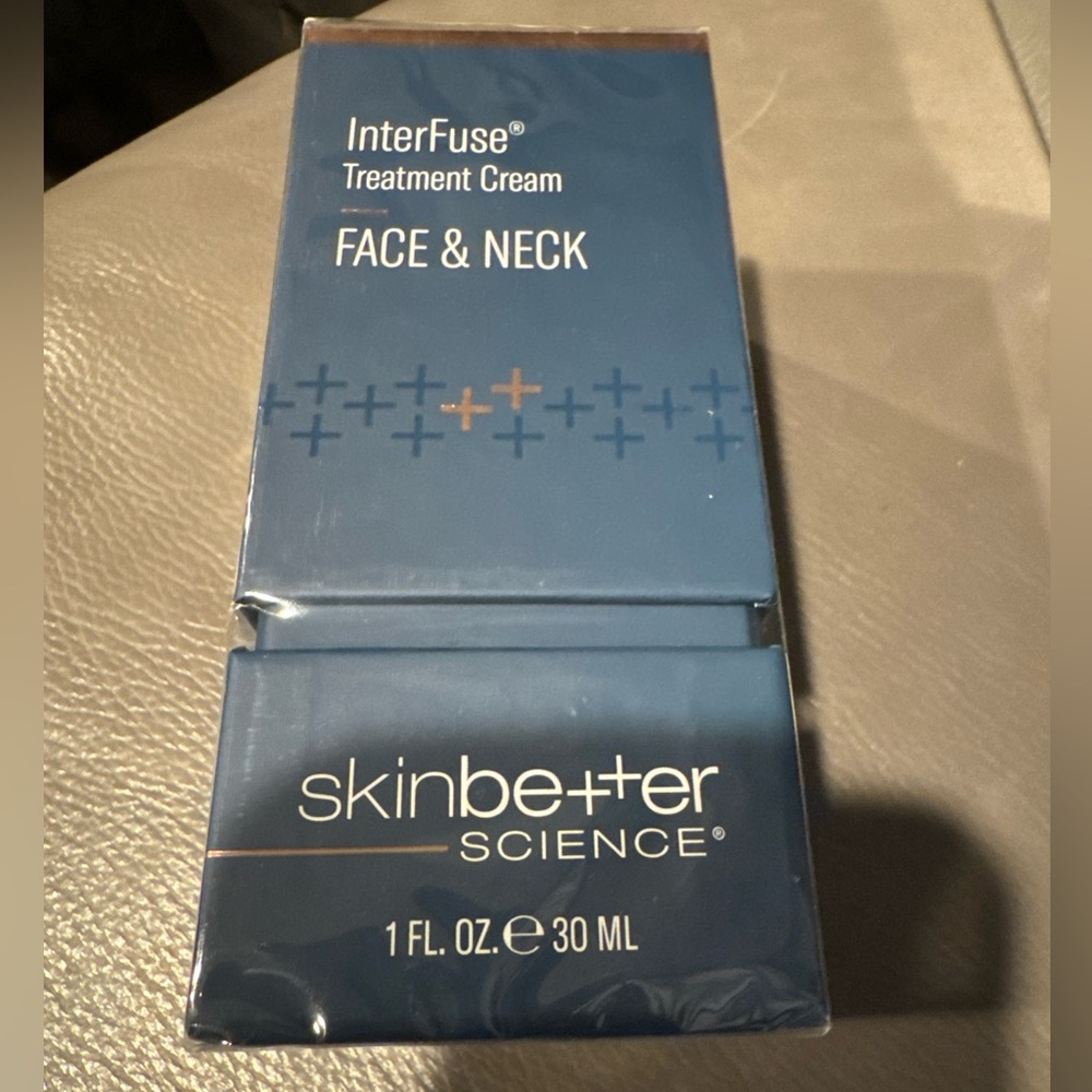 SkinBetter Science Face & Neck Cream 30ml/1oz New